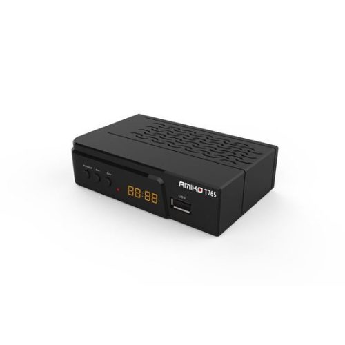  Amiko T765 DVB-T/T2 földi vevő 