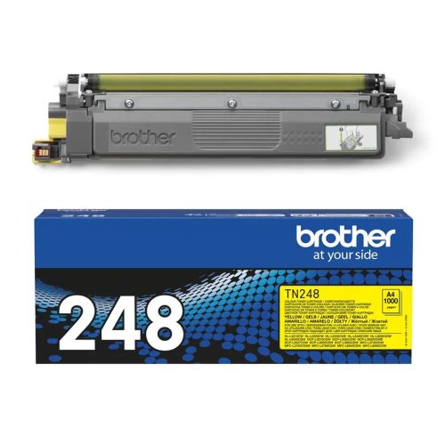  Brother TN-248Y toner sárga 
