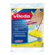  Vileda XXL felmosó kendő 30% mikroszállal sárga (KHTV30) 