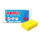  Bonus fürdő szivacs 3db (B057) 