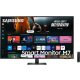  43" Samsung Smart M7 monitor (LS43DM702UUXDU) 