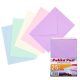  Pukka Pad Pastel szilikonos boríték C6 vegyes színek (9059-ENV) 