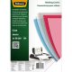  Fellowes víztiszta PET előlap spirálozáshoz, 150 mikron, A4 (5384501) 