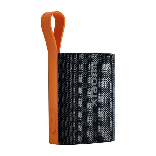  Xiaomi Sound Pocket Bluetooth hangszóró fekete (QBH4269GL) 