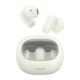  Usams TD22 TWS Bluetooth fülhallgató világoszöld (BHUTD04) 