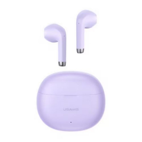  Usams Rhymbo Bluetooth fülhallgató lila (BHUYO04) 