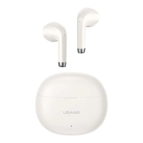  Usams Rhymbo Bluetooth fülhallgató bézs (BHUYO02) 