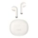  Usams Rhymbo Bluetooth fülhallgató bézs (BHUYO02) 