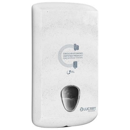  Lucart EcoNatural Bulk Pack adagoló hajtogatott toalettpapírhoz 30x17x13,2cm fehér (892446) 