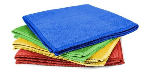  Bonus MicroCLEAN Plus Immunetec mikroszálas törlőkendő 4db (B785) 