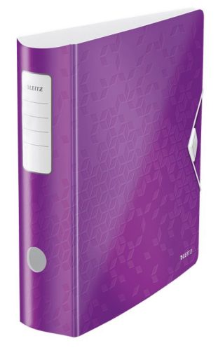  Leitz 180° Active WOW iratrendező A4 lila (11060062) 