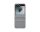  Samsung Galaxy Z Flip6 vegán bőrtok szürke (EF-VF741PJEGWW) 