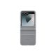  Samsung Galaxy Z Flip6 vegán bőrtok szürke (EF-VF741PJEGWW) 