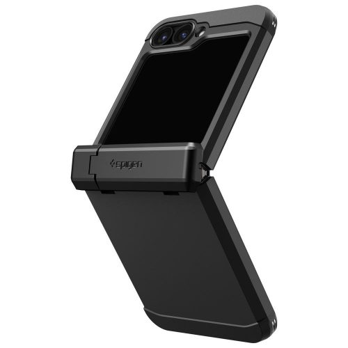  Spigen Tough Armor Pro Galaxy Z Flip6 tok fekete (ACS07849) 