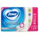  Zewa Deluxe 3 rétegű, kistekercses, 24 tekercs toalettpapír fehér (40883) 