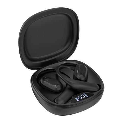  Choetech BH-T25 TWS Bluetooth fülhallgató fekete 