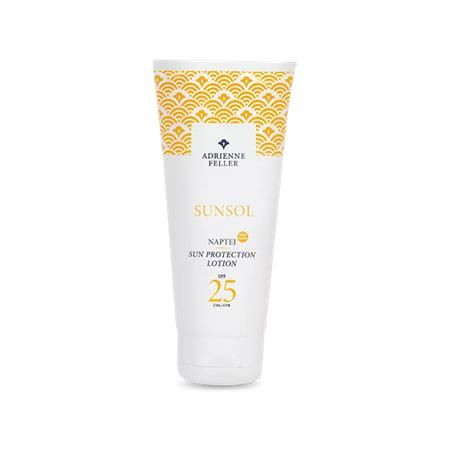  PANAROM Sunsol naptej SPF25 100ml (20207250100) 