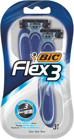  BIC Flex 3 eldobható borotva (9230432) 