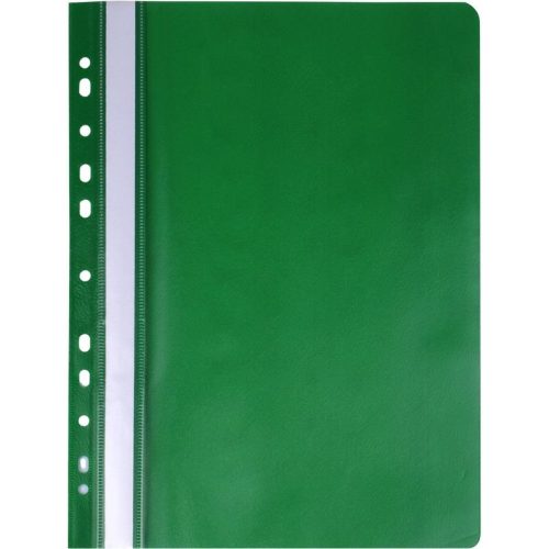  Victoria lefűzhető gyorsfűző A4 zöld (INV4130704) 