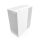  NZXT H7 Flow táp nélküli ablakos ház matt fehér (CM-H72FW-01) 