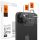 Spigen Glass tR EZ Fit Optik Pro iPhone 15 / 15 Plus kameravédő lencse (AGL06918) 