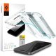 Spigen Glass tR EZ Fit HD iPhone 15 kijelzővédő (AGL06907) 