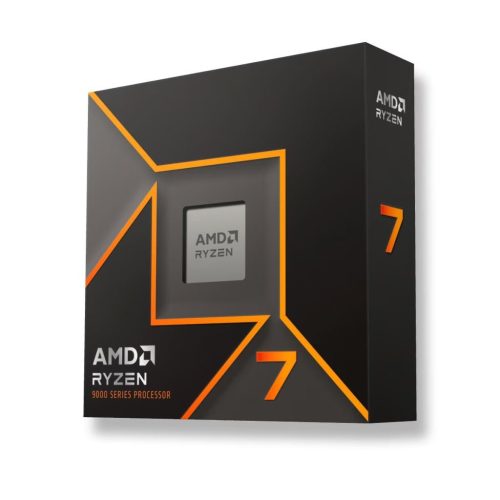  AMD Ryzen 7 9700X 3.8GHz Socket AM5 dobozos (100-100001404WOF) 
