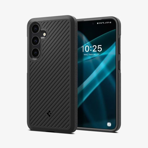  Spigen Core Armor Galaxy S24 Plus tok fekete (ACS07201) 