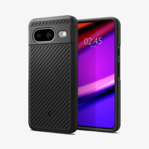  Spigen Core Armor Google Pixel 8 tok fekete (ACS06295) 