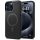  Spigen Core Armor (MagFit) iPhone 15 Pro tok fekete (ACS06467) 