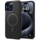  Spigen Core Armor (MagFit) iPhone 15 Pro tok fekete (ACS06467) 