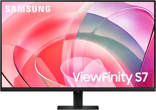  32" Samsung ViewFinity S7 S70D UHD monitor (LS32D700EAUXEN) 