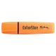  Victoria ColorLine szövegkiemelő 1-5mm narancssárga (TVI322N) 