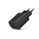  Samsung EP-TA800EBE USB-C hálózati töltő 25W fekete, ECO csomagolásban 