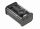  Gembird PB09-TQC3-01 QC3.0 gyorstöltő Power Bank 9000mAh fekete 