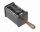  Gembird PB18-TQC3-01 QC3.0 gyorstöltő Power Bank 18000mAh fekete 