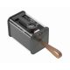  Gembird PB18-TQC3-01 QC3.0 gyorstöltő Power Bank 18000mAh fekete 