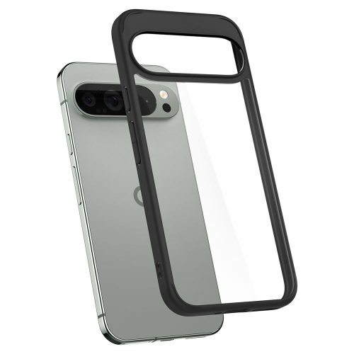  Spigen Ultra Hybrid Google Pixel 9 Pro XL tok átlátszó-fekete (ACS07724) 