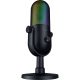  Razer Seiren V3 Chroma, mikrofon (fekete) (RZ19-05060100-R3M1) 