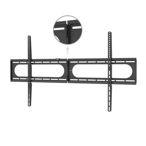  Hama TV tartó falikonzol "FITV STRONG" 1100x600 37-120" 100kg (00220843) 