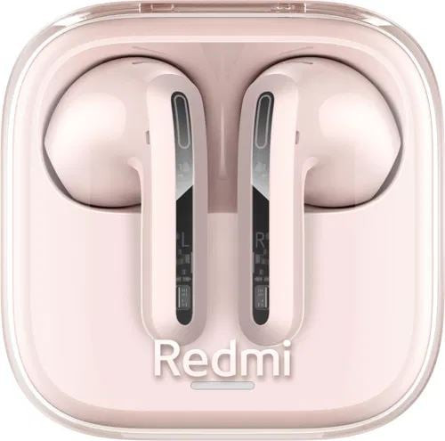  Xiaomi Redmi Buds 6 Active TWS Bluetooth fülhallgató rózsaszín (BHR8395GL) 