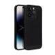  Breezy Samsung Galaxy A13 4G, műanyag tok fekete (74905) 