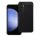  Breezy Samsung Galaxy S23 FE műanyag tok fekete (88340) 