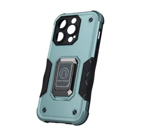  Defender Bulky iPhone 14 Pro Max ütésálló tok zöld (902343) 