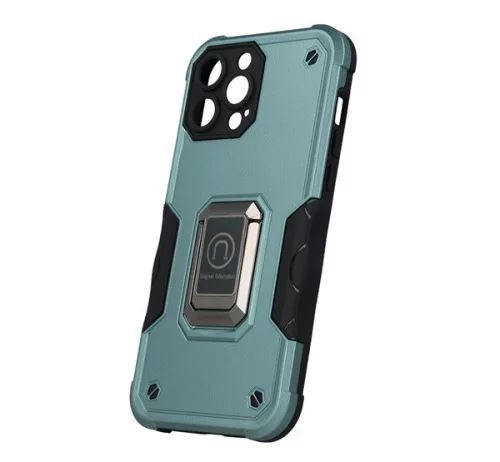  Defender Bulky iPhone 14 Pro ütésálló tok zöld (902341) 