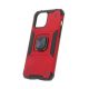  Defender Nitro iPhone 13 Pro ütésálló tok piros-fekete (902369) 