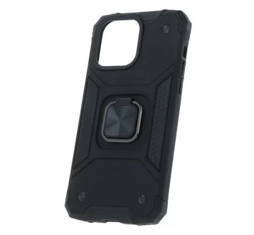  Defender Nitro iPhone 14 Pro Max ütésálló tok fekete (902376) 