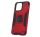 Defender Nitro iPhone 14 Pro Max ütésálló tok piros-fekete (902377) 