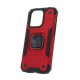  Defender Nitro iPhone 14 Pro ütésálló tok piros-fekete (902375) 
