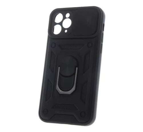  Defender Slide Xiaomi Redmi Note 12 5G (Global) / Poco X5 ütésálló tok fekete (902504) 